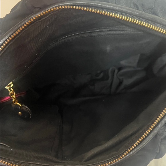 Juicy Couture Nylon and Leather Bag - Picture 8 of 17